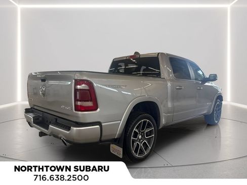 Used 2019 RAM 1500 Laramie AWD/4WD image 27