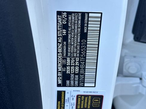 New 2026 Mercedes-Benz GLC 43 AMG 4MATIC Coupe image 27