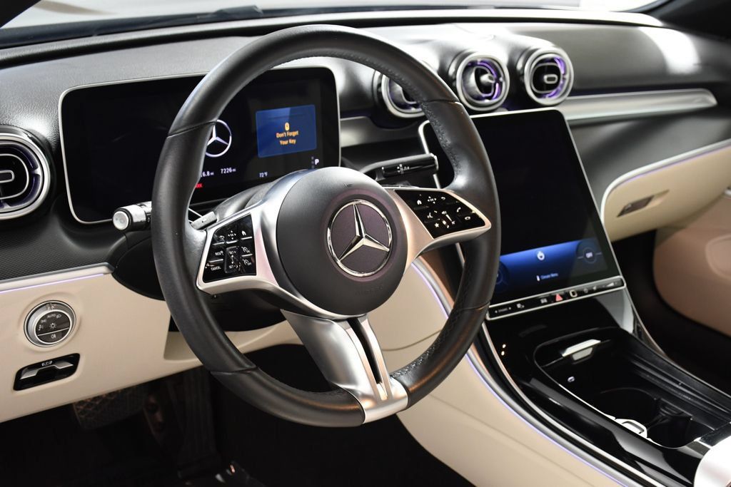 Certified 2024 Mercedes-Benz CLE 300 4MATIC Coupe image 13