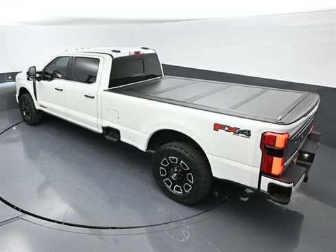 Used 2024 Ford F350 Platinum w/ FX4 Off-Road Package AWD/4WD image 40