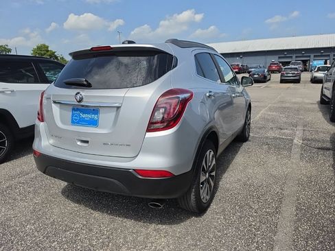 Used 2017 Buick Encore Preferred FWD image 3