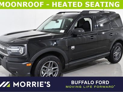 Used 2025 Ford Bronco Sport Big Bend w/ Convenience Package