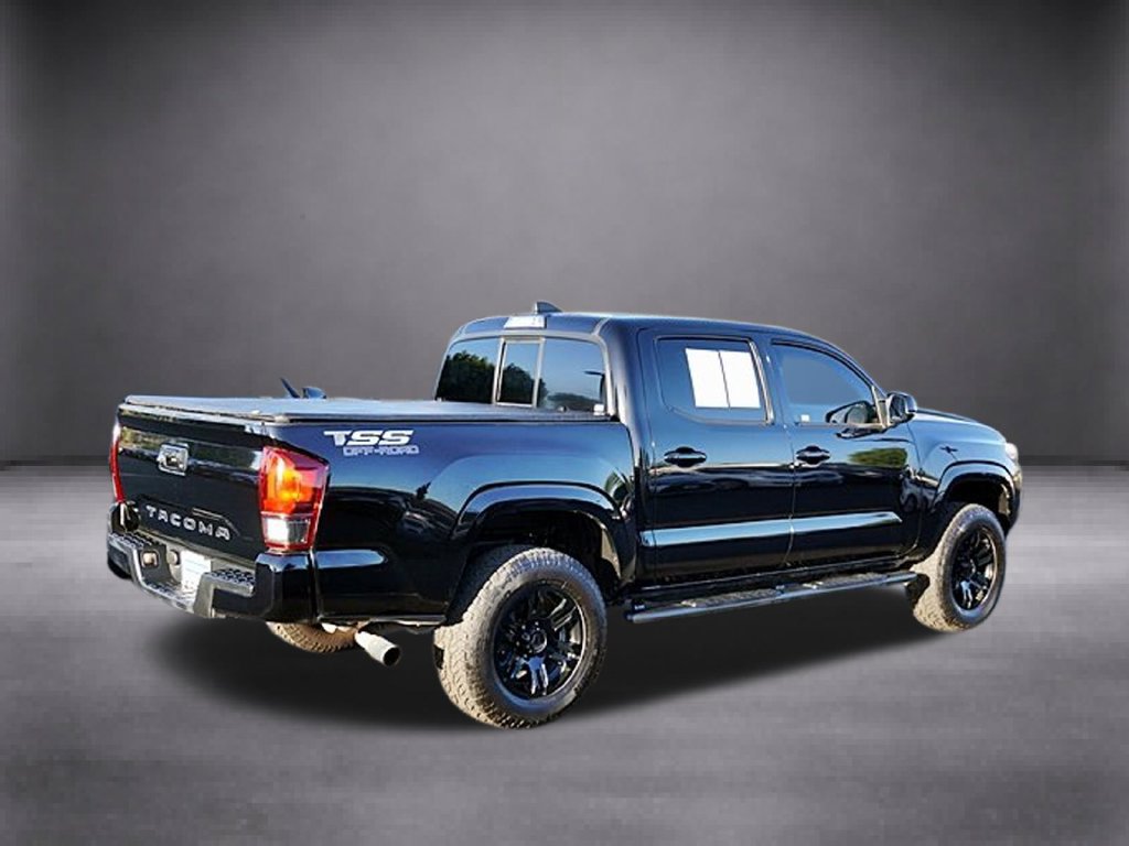Used 2021 Toyota Tacoma SR w/ SR Convenience Package RWD image 4