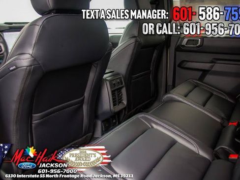 New 2026 Ford Bronco Outer Banks w/ Sasquatch Package AWD/4WD image 63