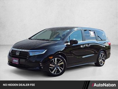 Used 2024 Honda Odyssey Touring