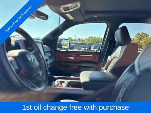 Used 2020 RAM 1500 Rebel w/ Rebel Level 2 Equipment Group image 10