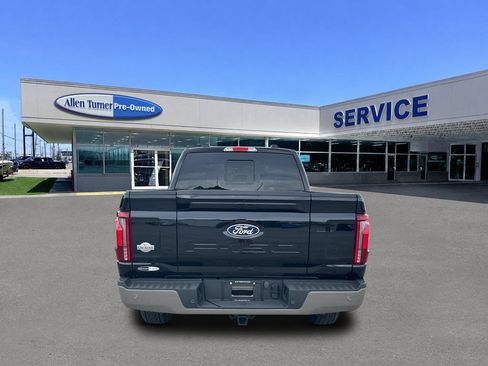 Used 2025 Ford F150 King Ranch w/ FX4 Off-Road Package AWD/4WD image 6