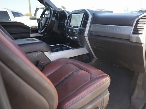 Certified 2022 Ford F250 King Ranch w/ King Ranch Ultimate Package image 18