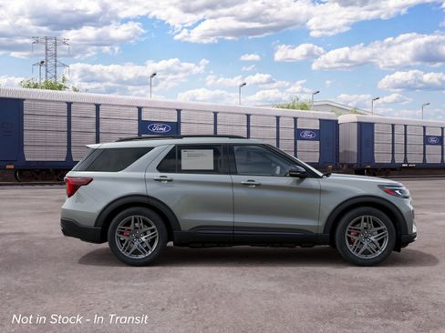 New 2027 Ford Explorer ST AWD/4WD image 5