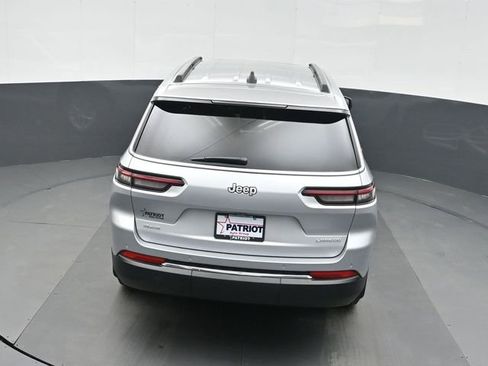 New 2026 Jeep Grand Cherokee L 4WD image 34