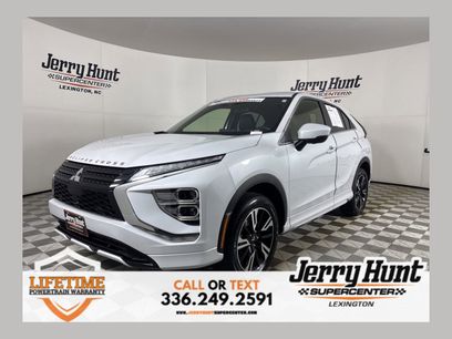 Used 2024 Mitsubishi Eclipse Cross SEL
