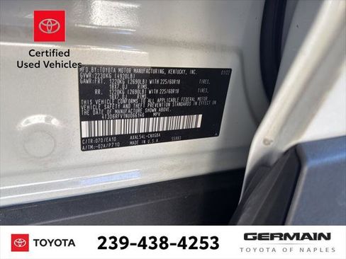 Certified 2022 Toyota RAV4 Limited image 24