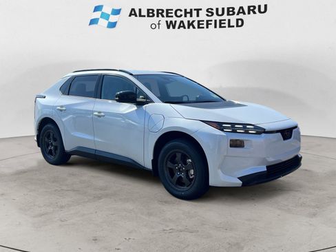 New 2026 Subaru Solterra Premium image 7