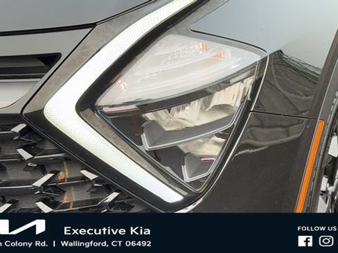 Certified 2023 Kia Sportage X-Line AWD/4WD image 7
