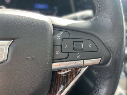 Certified 2023 Cadillac Escalade Premium Luxury w/ Performance Package AWD/4WD image 7