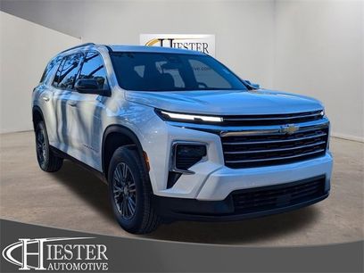 New 2026 Chevrolet Traverse LT