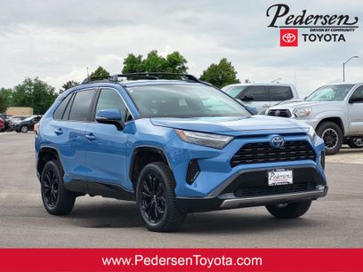 Used 2022 Toyota RAV4 SE