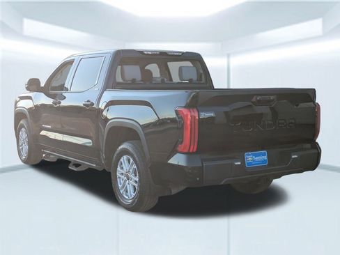 Used 2024 Toyota Tundra SR5 w/ SR5 Premium Package image 4