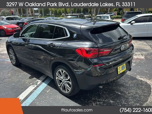Used 2018 BMW X2 sDrive28i FWD image 7