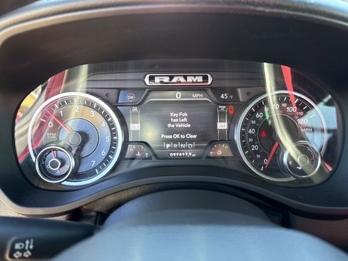 Used 2019 RAM 1500 Big Horn image 27