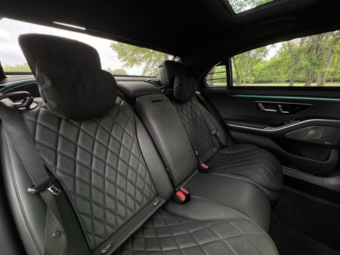 Used 2023 Mercedes-Benz S 580 4MATIC Sedan image 40