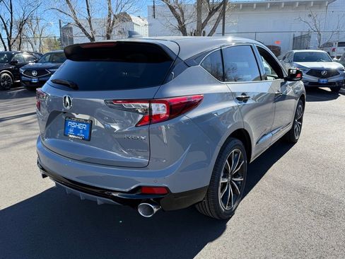 New 2026 Acura RDX A-Spec AWD/4WD image 5