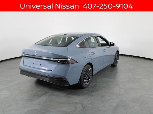 New 2026 Nissan Sentra SV w/ Floor Mat Package FWD image 12