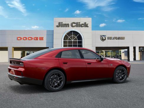 New 2026 Dodge Charger Scat Pack AWD/4WD image 4