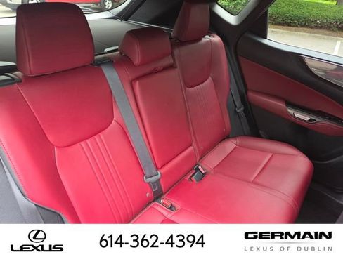 Certified 2023 Lexus NX 350 AWD w/ Cold Area Package image 31