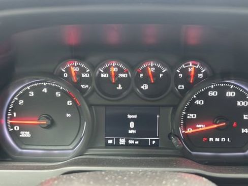 New 2025 Chevrolet Silverado 3500 W/T image 19