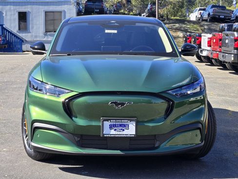 New 2025 Ford Mustang Mach-E Premium image 3