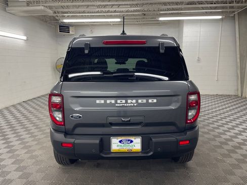 New 2025 Ford Bronco Sport Big Bend image 7