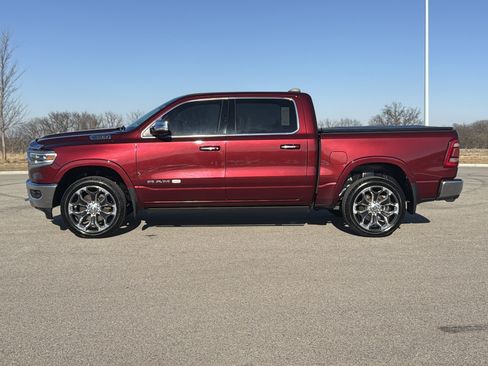 Used 2019 RAM 1500 Limited image 33
