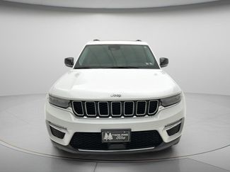 Used 2023 Jeep Grand Cherokee 4WD 4xe video 2