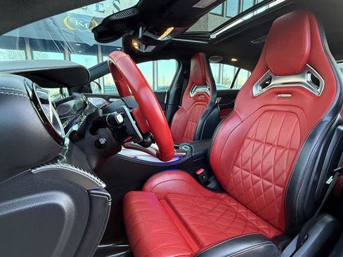 Used 2023 Mercedes-Benz AMG GT 63 S image 17