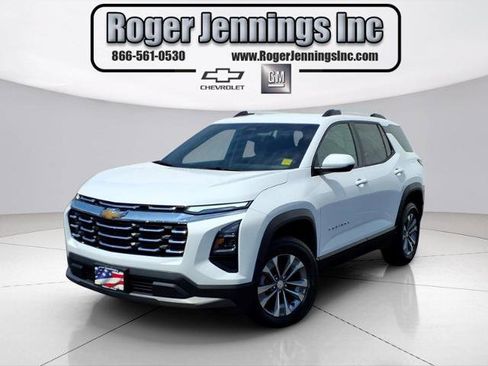 Used 2025 Chevrolet Equinox LT w/ Convenience Package II image 1