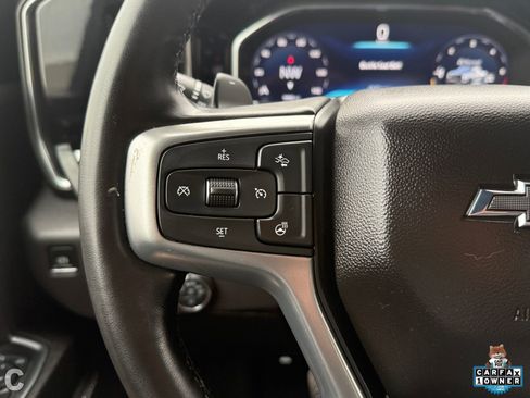 Used 2025 Chevrolet Silverado 1500 LT Trail Boss w/ Convenience Package II image 26