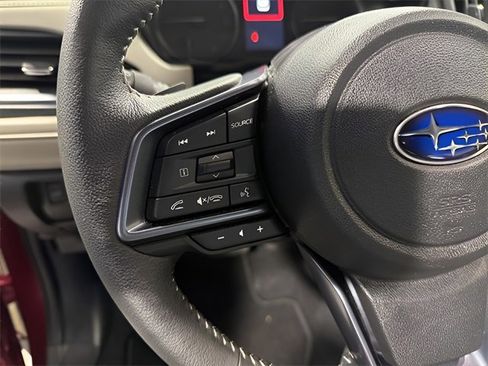 Used 2025 Subaru Forester Limited w/ Popular Package #2 image 17