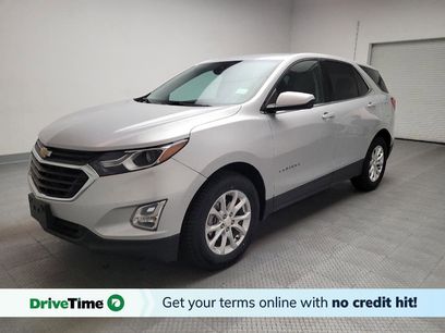 Used 2020 Chevrolet Equinox LT w/ LPO, Floor Liner Package