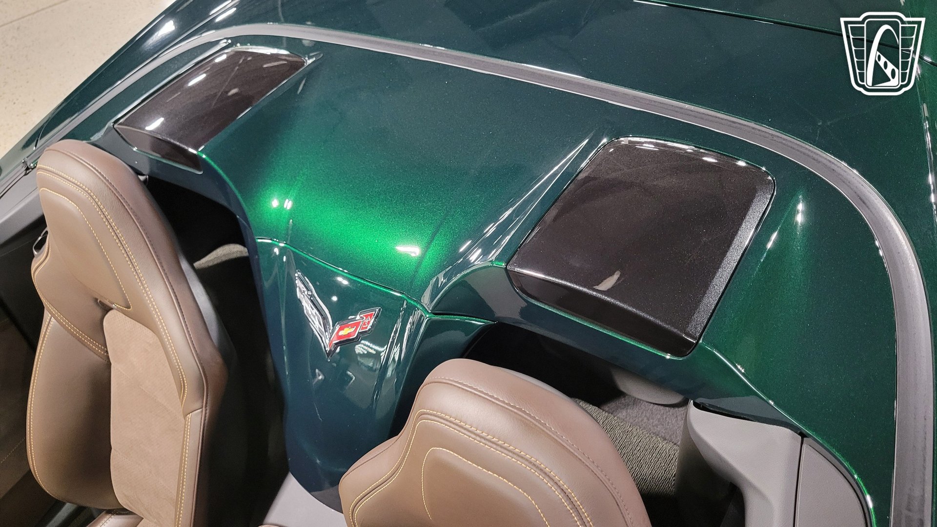 Used 2014 Chevrolet Corvette Stingray Convertible w/ 3LT Preferred Equipment Group RWD image 16