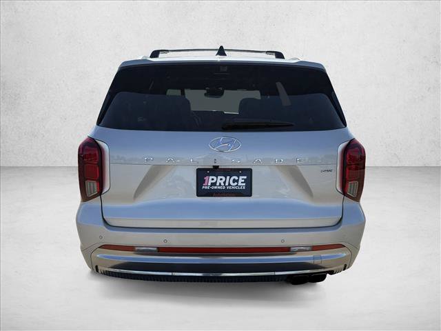 Used 2023 Hyundai Palisade Calligraphy AWD/4WD image 6