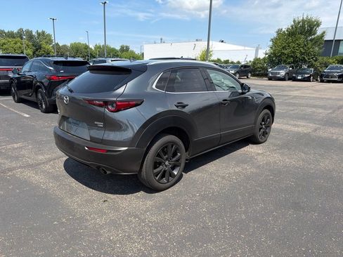 Used 2023 MAZDA CX-30 2.5 Turbo w/ Premium Plus Pkg AWD/4WD image 21