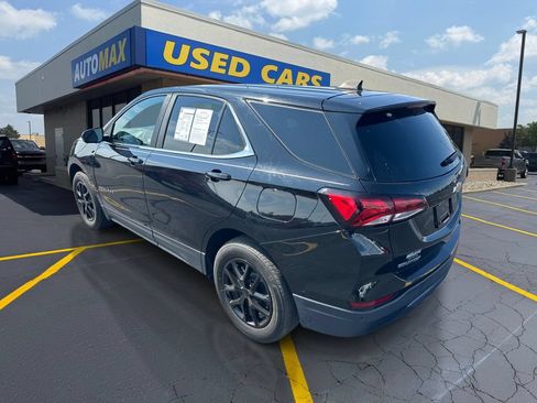 Used 2023 Chevrolet Equinox LT AWD/4WD image 7