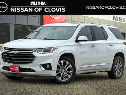 Used 2020 Chevrolet Traverse Premier w/ LPO, Floor Liner Package