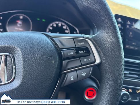 Used 2019 Honda Accord EX image 16