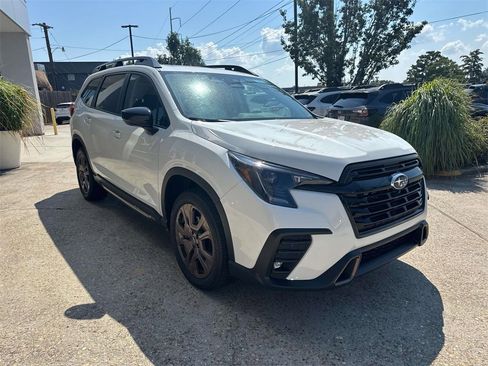 New 2025 Subaru Ascent Bronze Edition w/ Popular Package #2 image 3