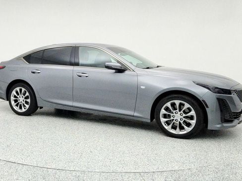 Used 2022 Cadillac CT5 Premium Luxury image 3