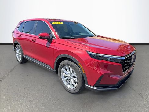 Used 2024 Honda CR-V EX image 1