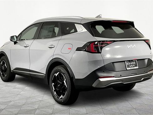 New 2026 Kia Sportage EX image 4