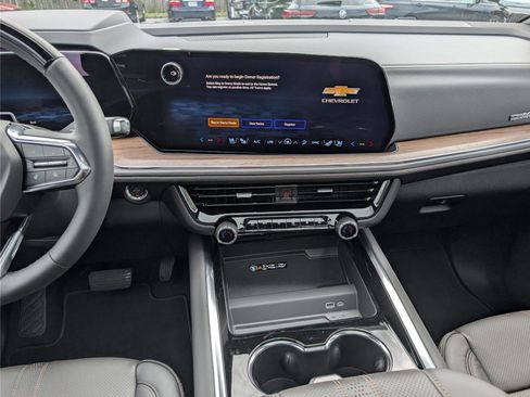 New 2026 Chevrolet Tahoe High Country image 20